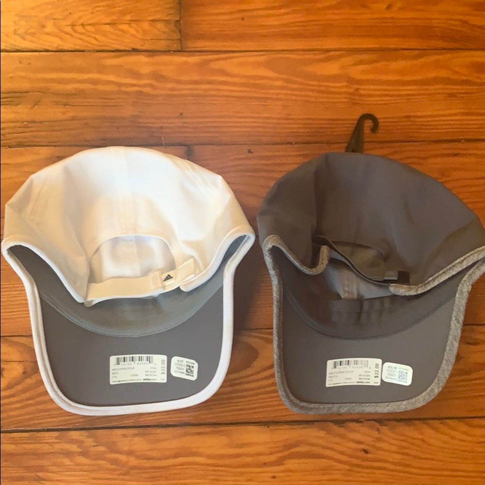 🔥combo deal (2) adidas hats
